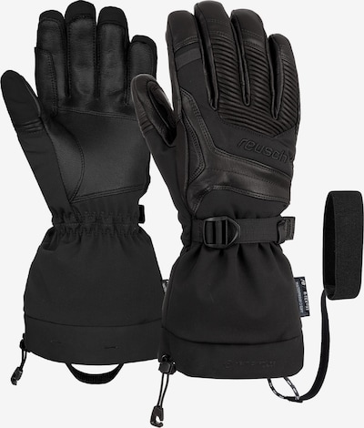 REUSCH Sporthandschoenen 'Ndurance Pro R-TEX® XT' in de kleur Zwart, Productweergave