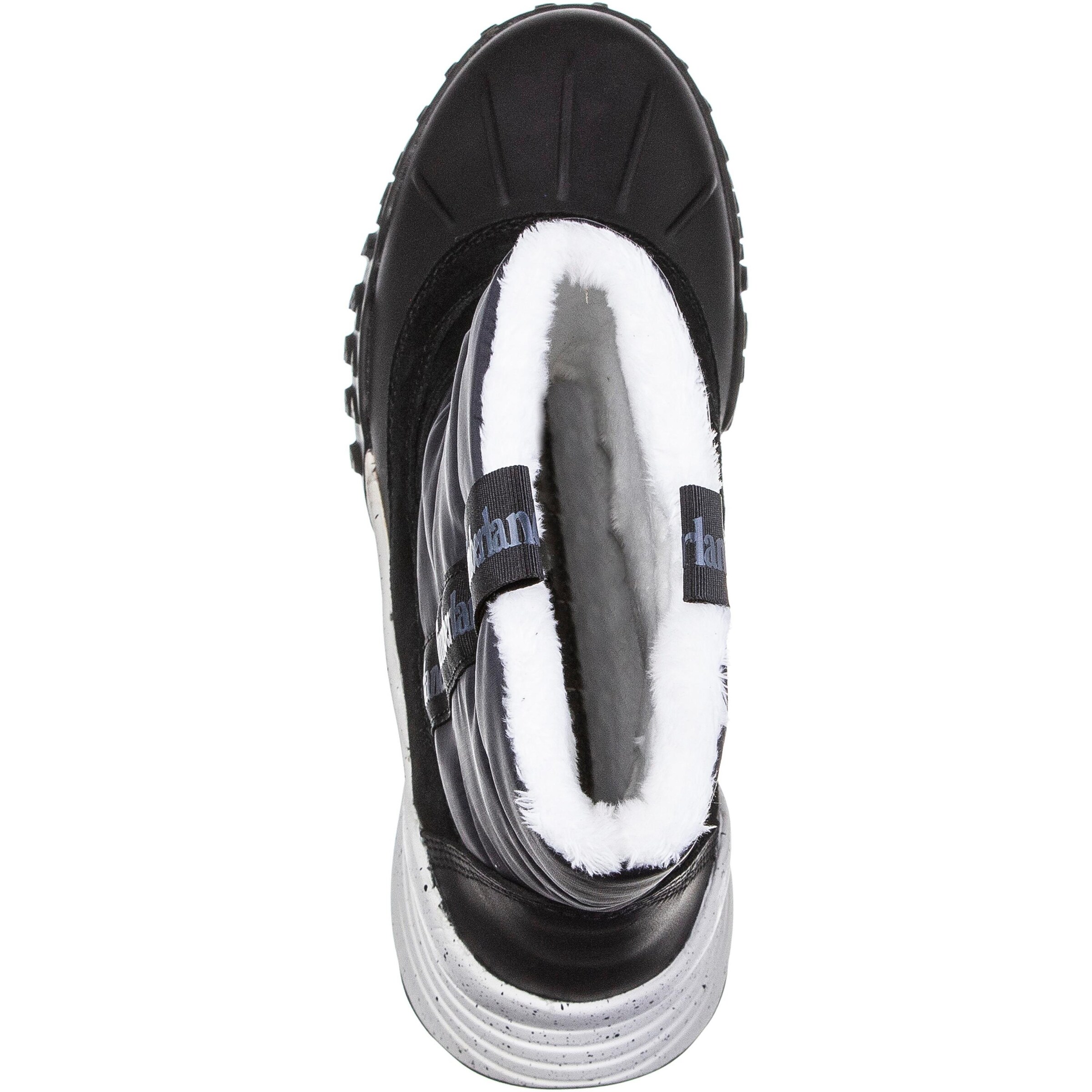 TIMBERLAND Snowboots in Schwarz