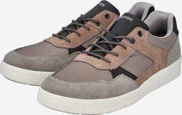 Rieker Sneakers 'B7123' in Beige