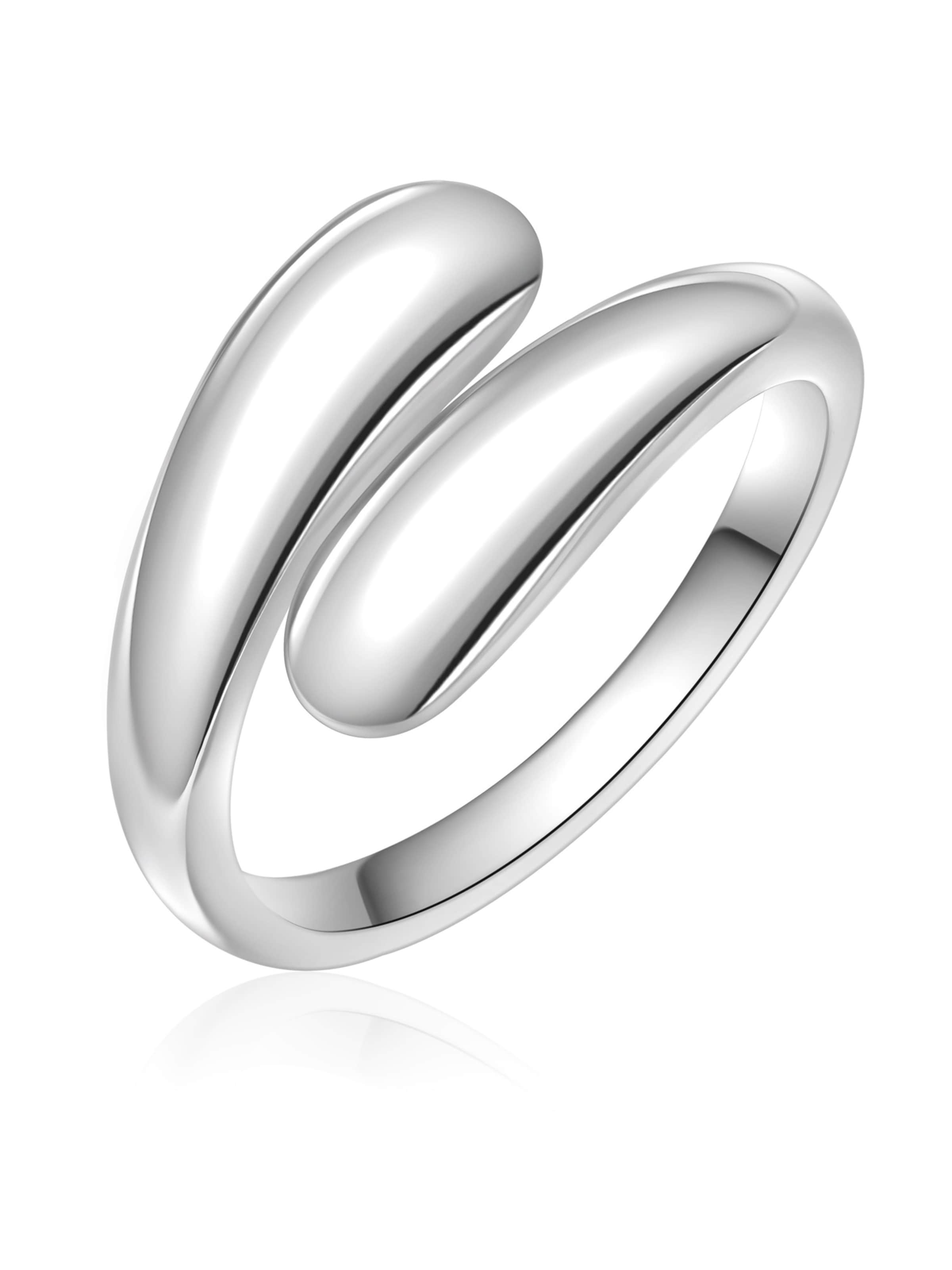 Glanzstücke München Ring in Zilver