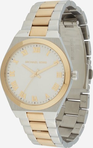 MICHAEL Michael Kors - Reloj analógico 'LENNOX' en oro: frente