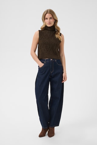 Cream Sweter 'CRElsie' w kolorze brązowy