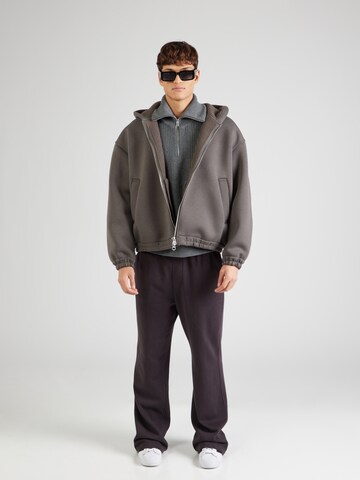 Pullover 'Jim' di WEEKDAY in grigio