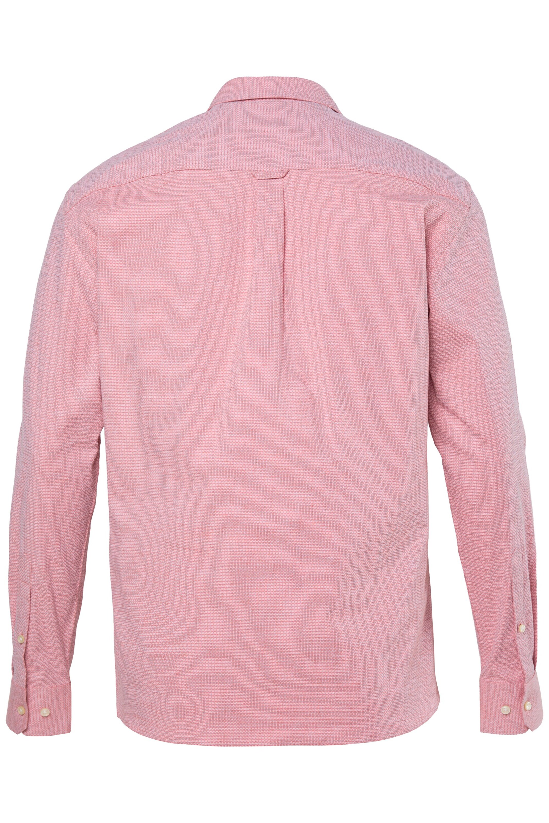 JP1880 Regular fit Overhemd in Roze