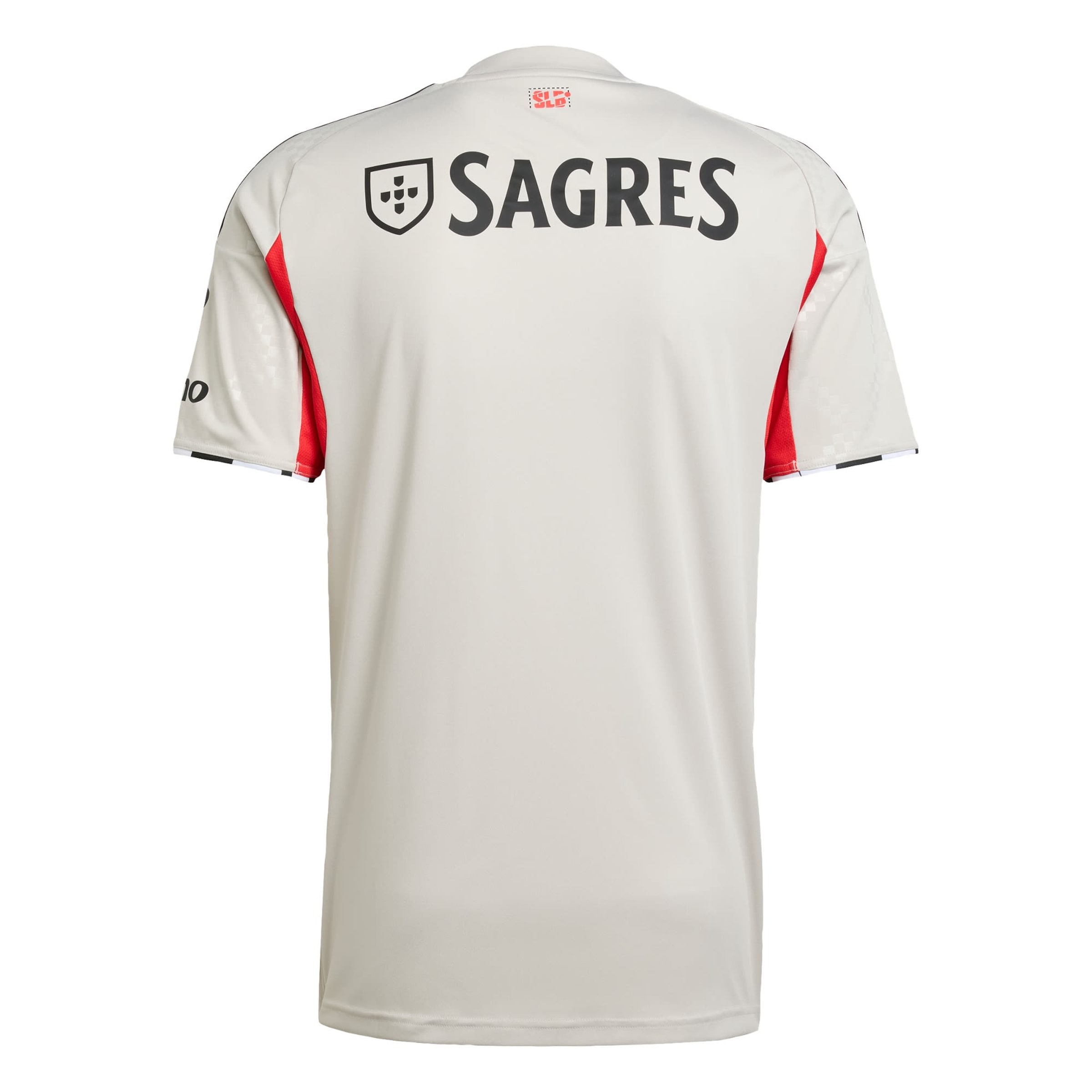 ADIDAS PERFORMANCE - Camisola de futebol 'Benfica Lissabon 25/26' em bege