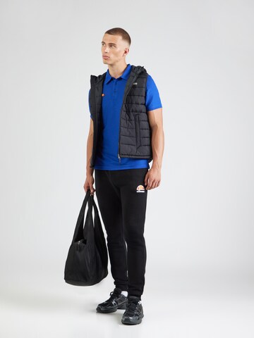 ELLESSE Majica 'Bertola' | modra barva