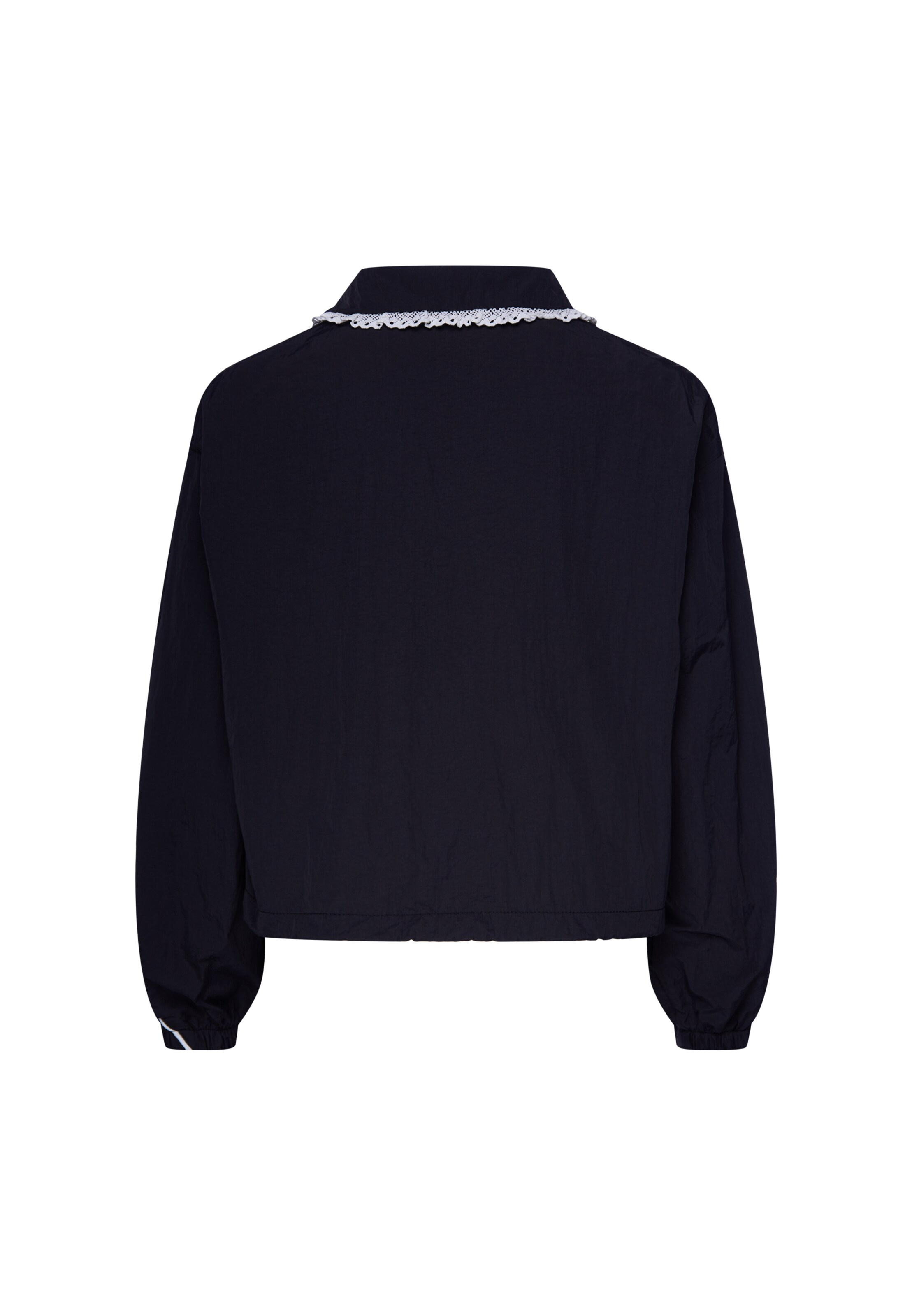 myMo ATHLSR Between-Season Jacket in Black