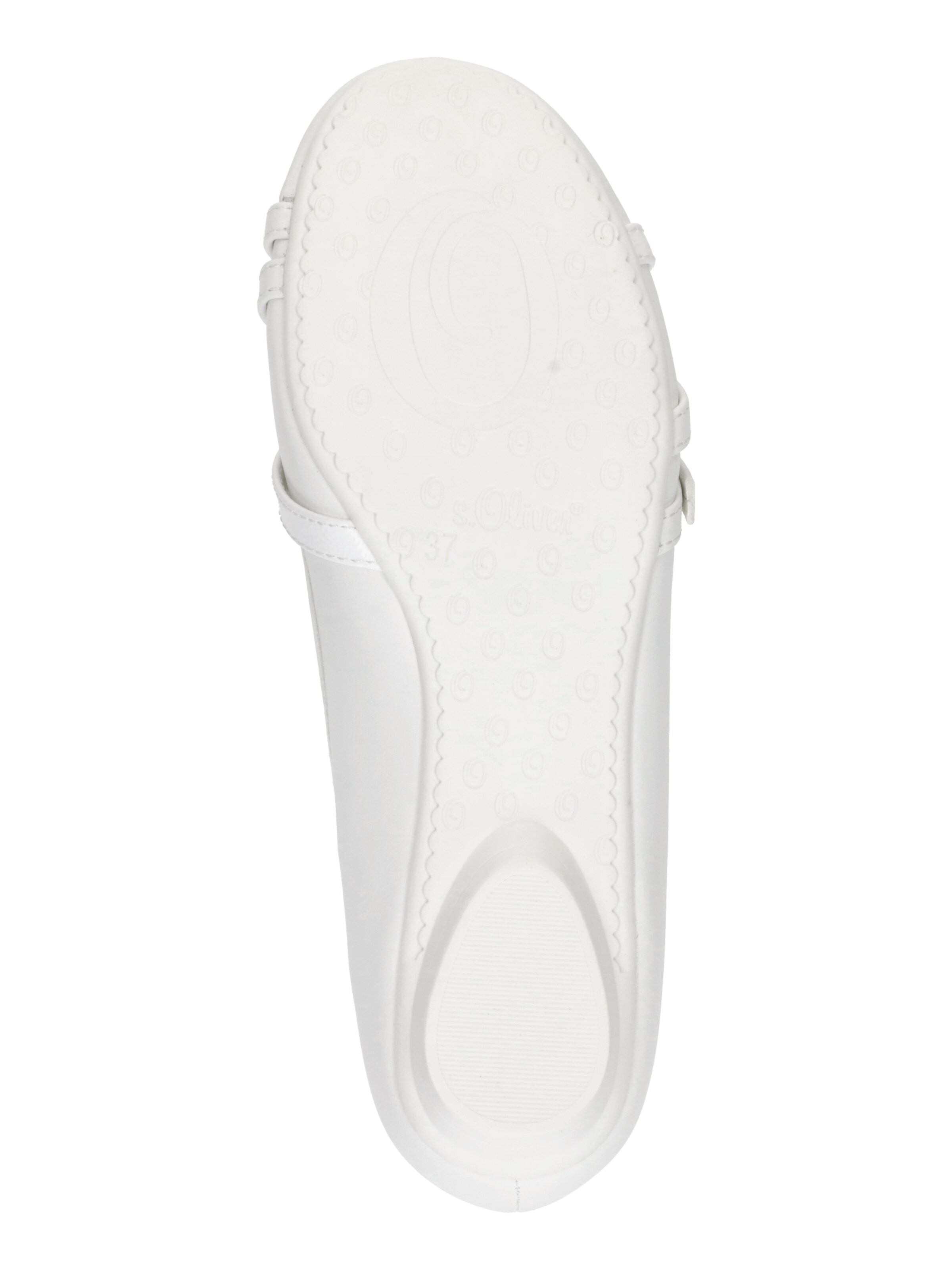 s.Oliver Μπαλαρίνα σε λευκό