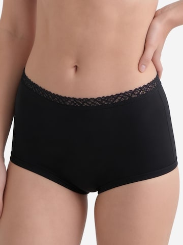 Nina von C. Panty 'Slipboutique' in Black