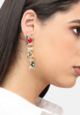 Boucles d'oreilles SOHI en or