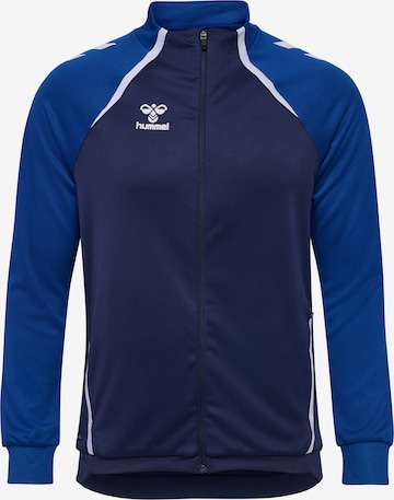 Hummel Training Jacket 'Lead 2.0' in Blue: front