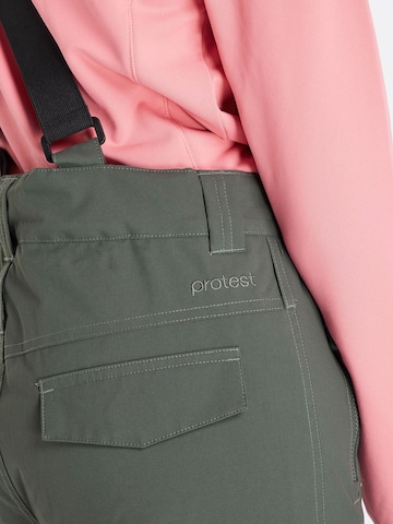 PROTEST Loosefit Sporthose 'SUNNY JR'‌‌‌‌‌ in Grün
