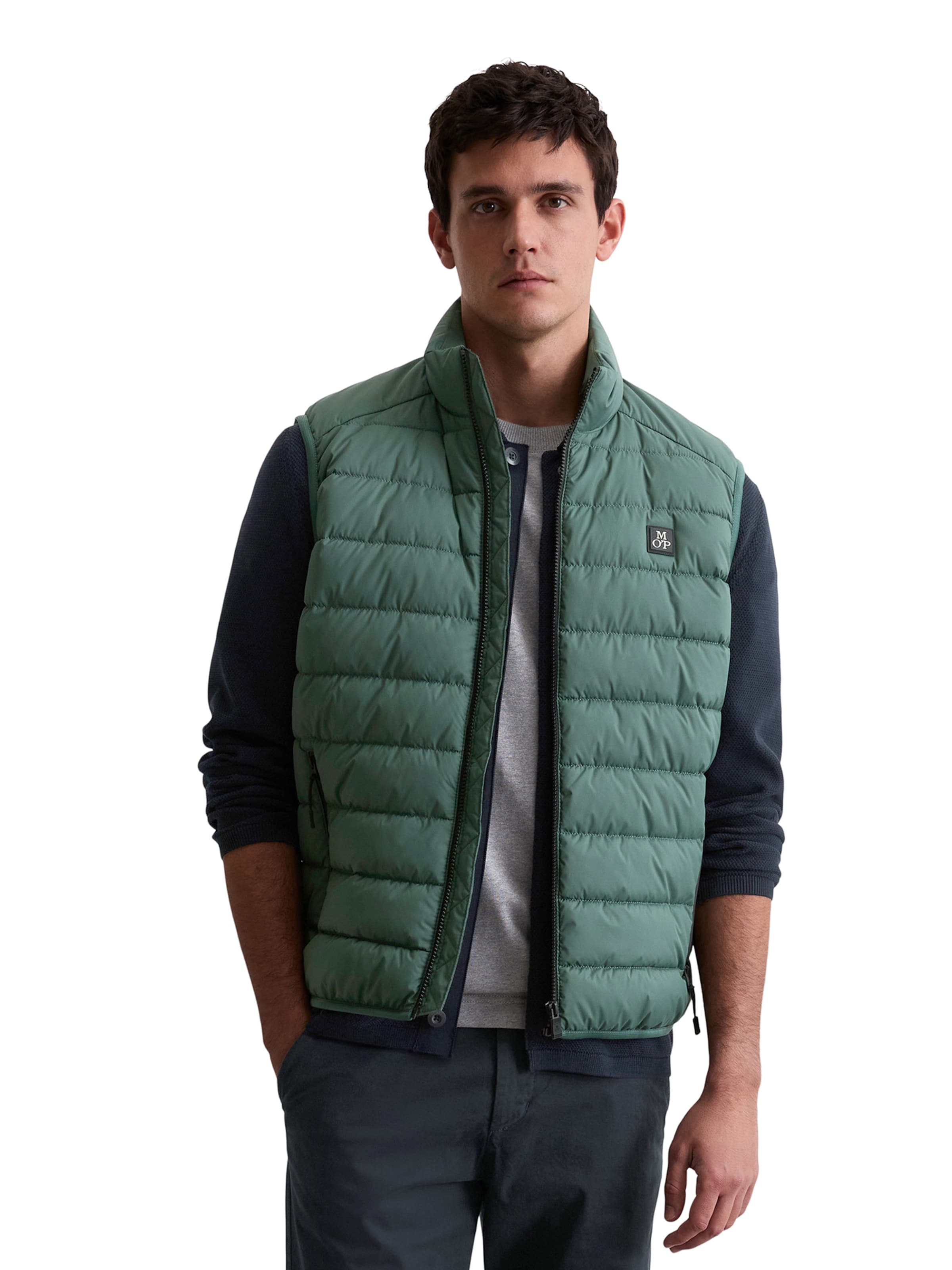 žalia Marc O'Polo Liemenė: priekis