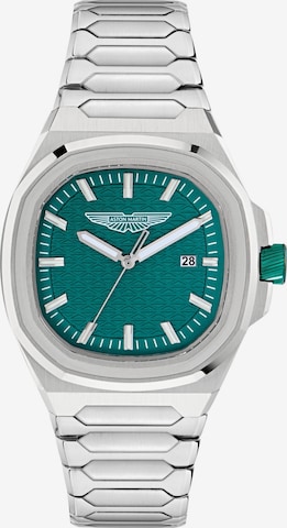 Orologio analogico ' GPQ ' di Aston Martin in argento: frontale