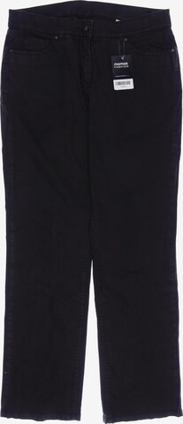 Elegance Paris Pants in XL in Black: front
