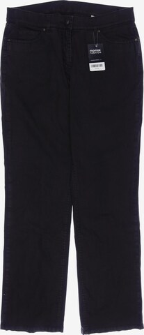 Elegance Paris Stoffhose XL in Schwarz: predná strana