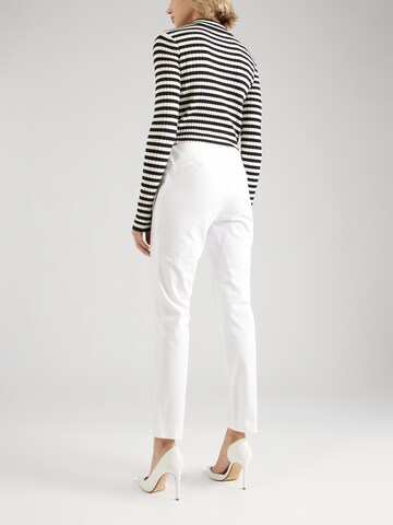 Lauren Ralph Lauren Slim fit Pants 'KESLINA' in White