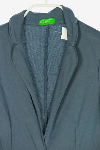 UNITED COLORS OF BENETTON Blazer in XS in Grey
