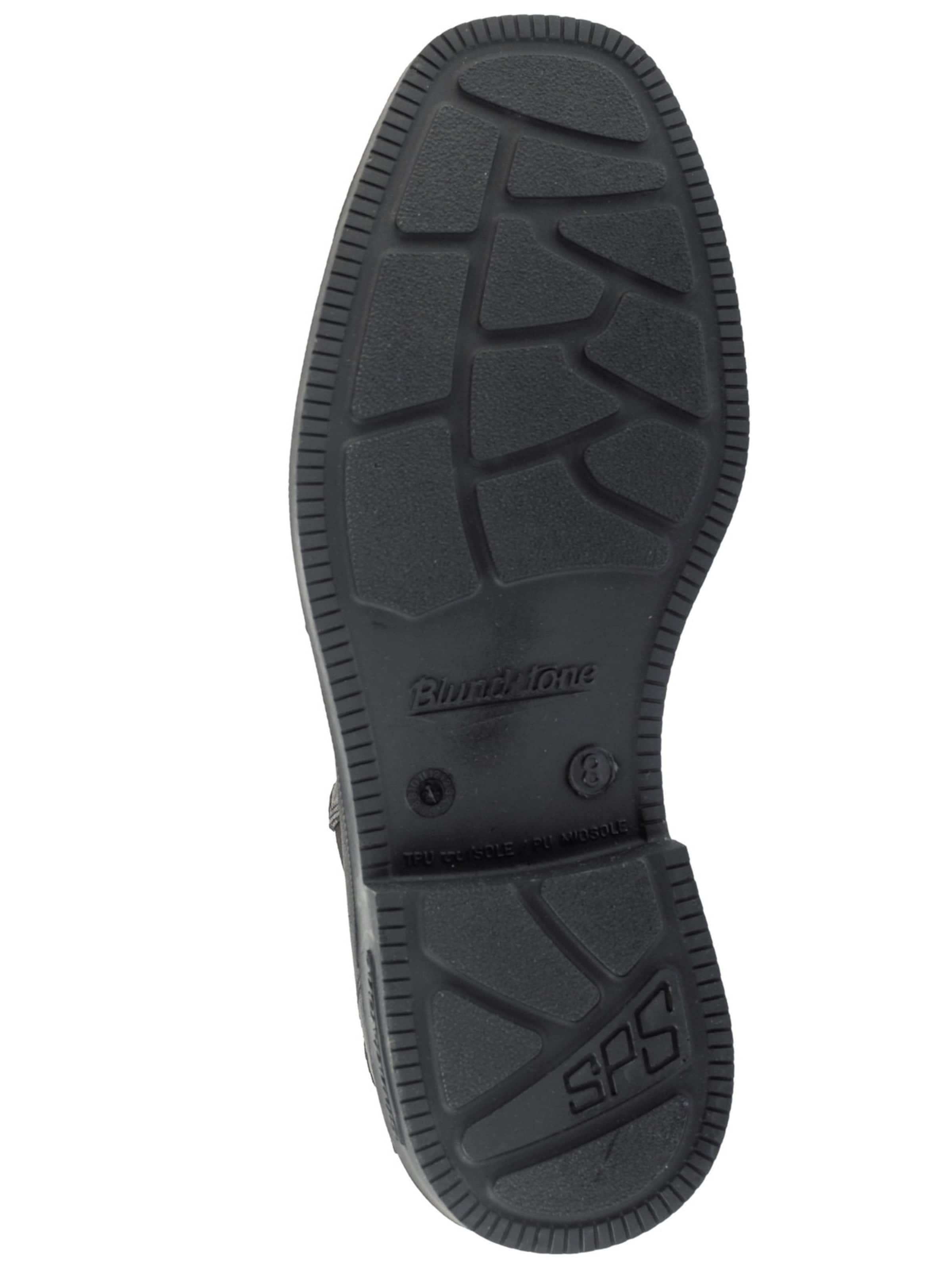 Blundstone Booties in Black