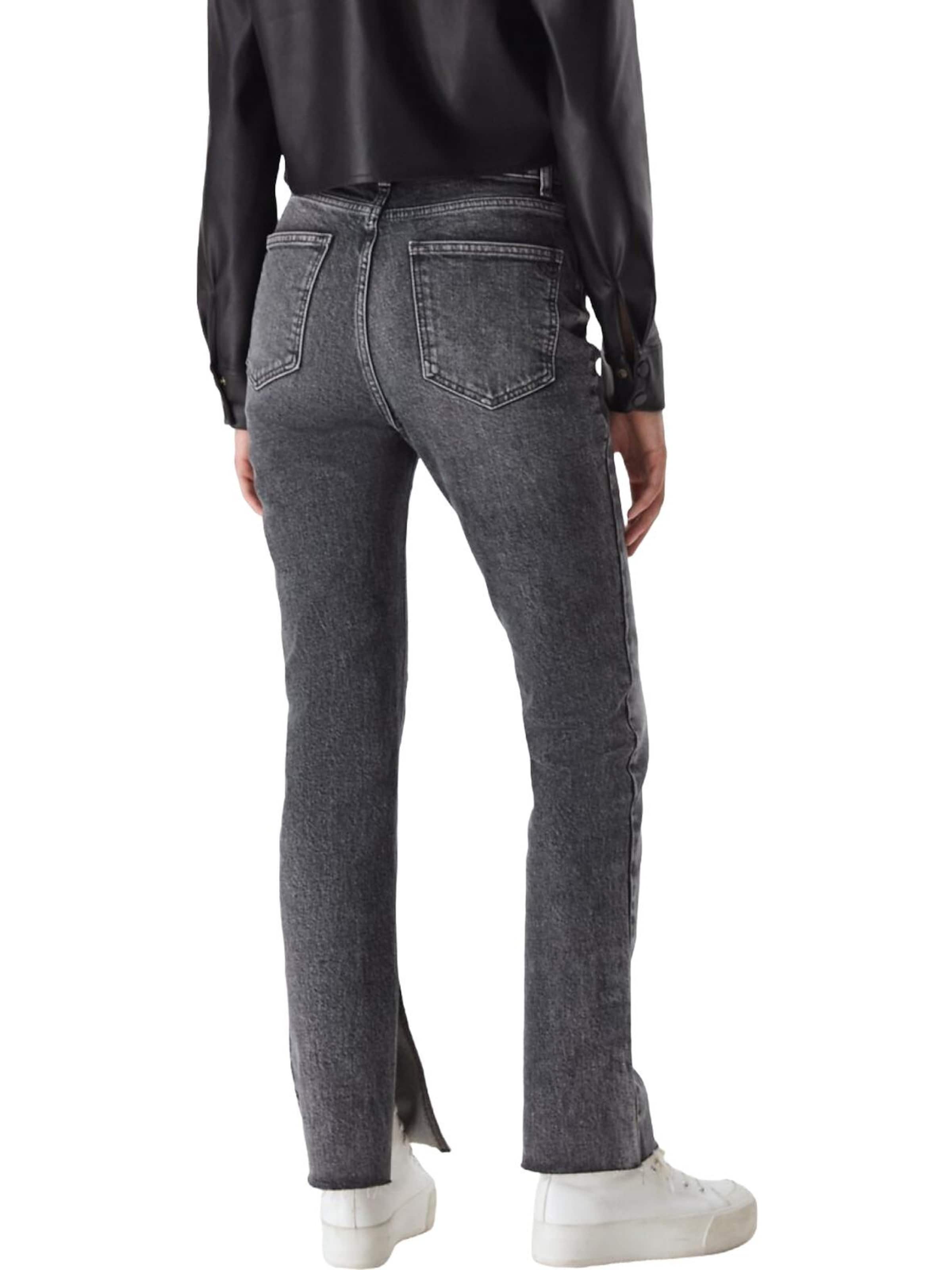 regular Jeans 'LTB Jeans Damen Betiana High Waist Straight Leg Jeanshose' di LTB Jeans in grigio