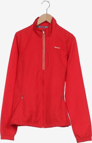 Reebok Jacket & Coat in XXS in Red: front