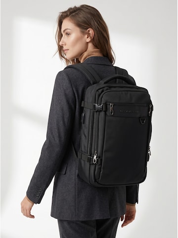 Zaino di B. Cavalli in nero