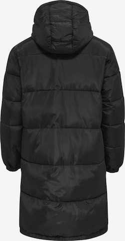 Hummel Winter Coat 'Nicola' in Black