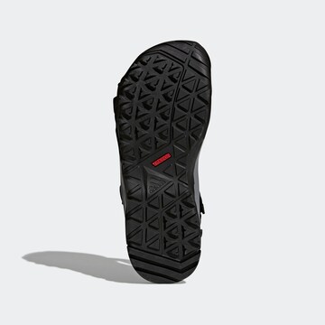 ADIDAS PERFORMANCE Sandals 'Cyprex Ultra II' in Black