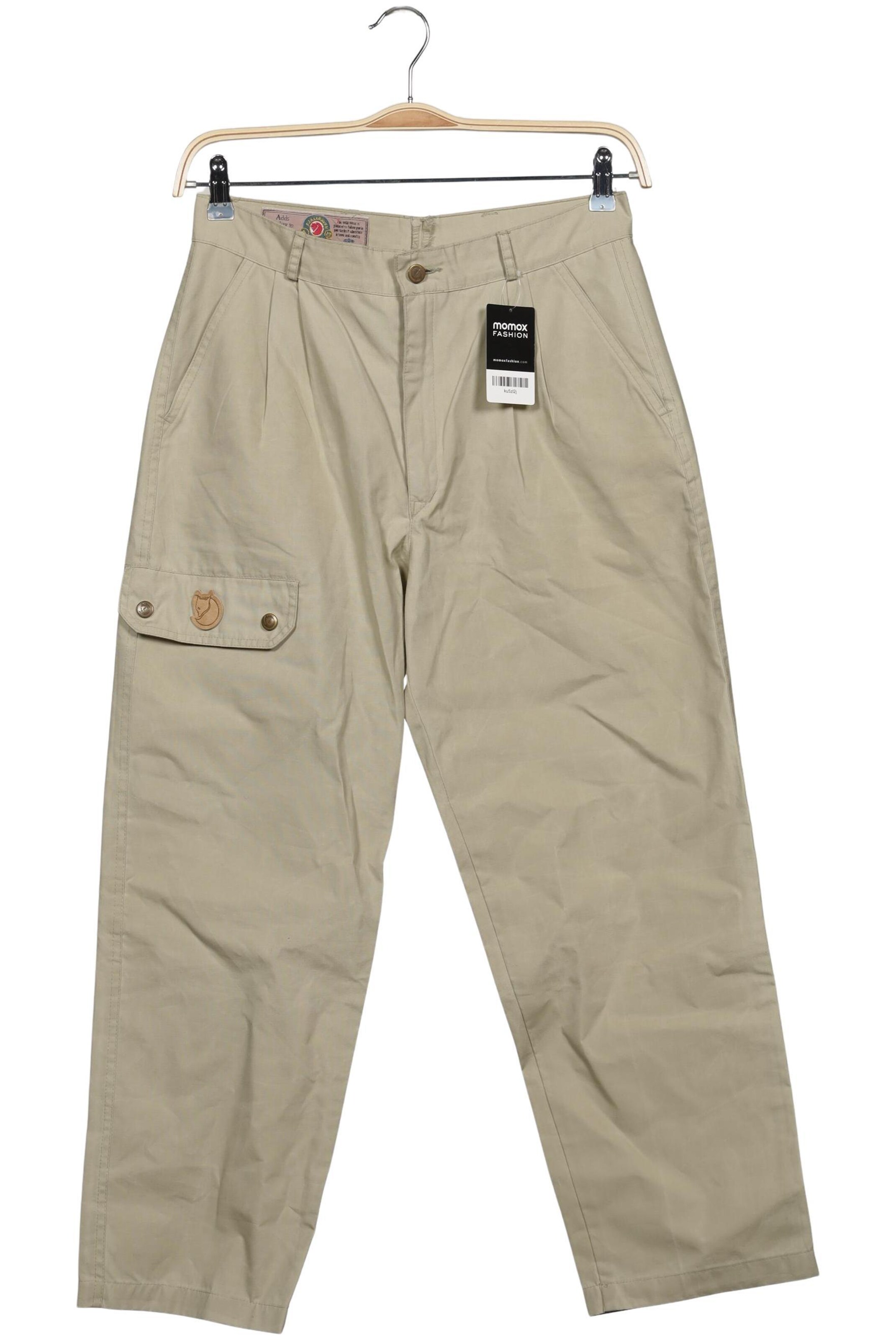 Fjällräven Pants in L in Green: front