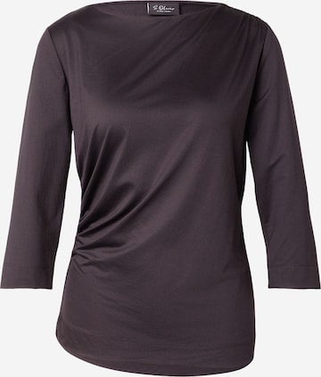 s.Oliver Shirt in Black: front