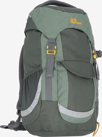 JACK WOLFSKIN Sportrugzak 'Explorer 20' in Groen