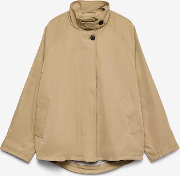 Manteau mi-saison 'VMOcean' VERO MODA en marron : devant