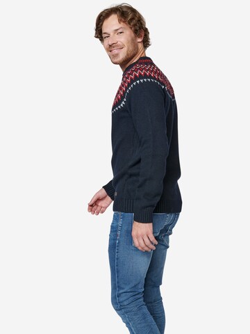 Pullover di KOROSHI in blu