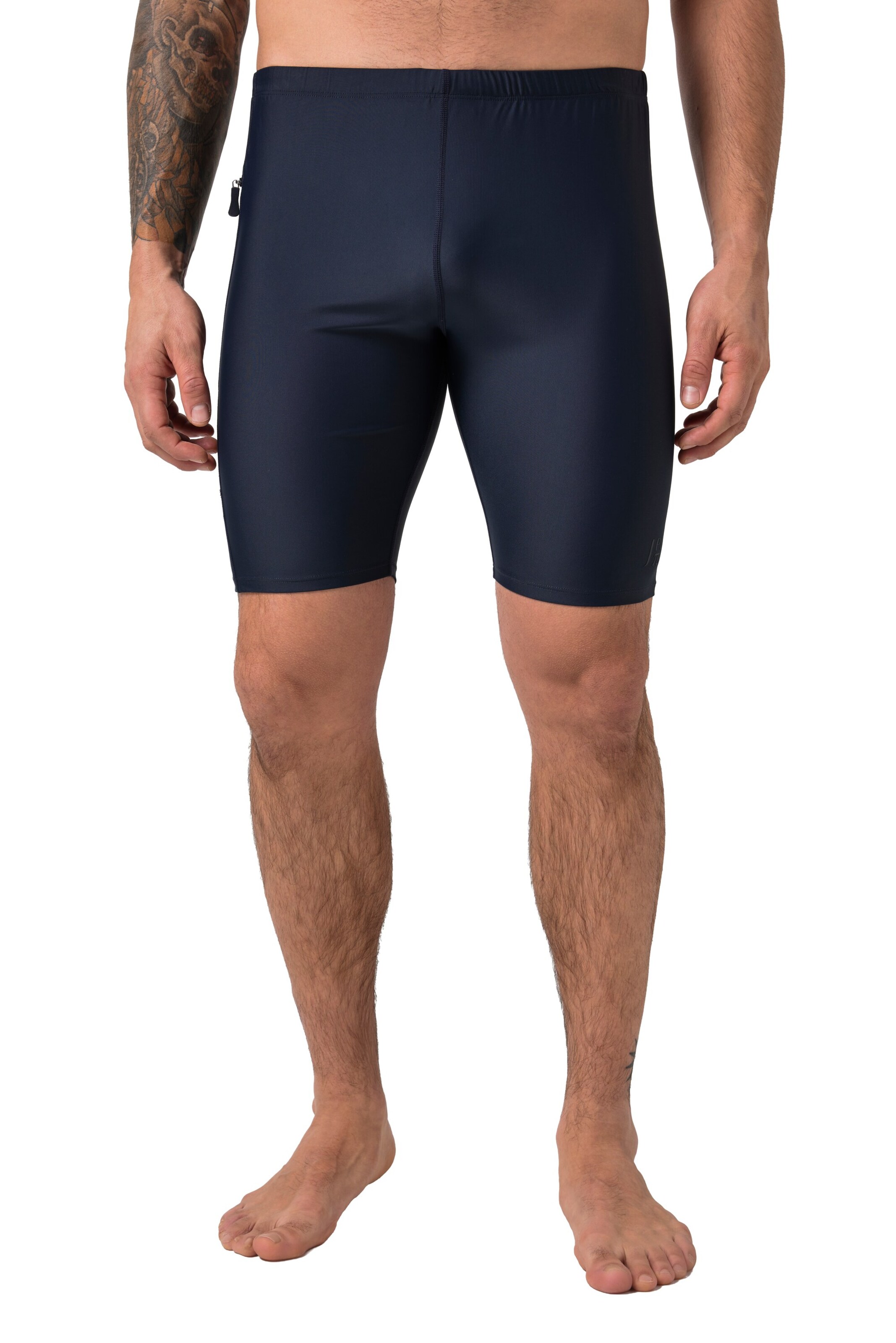 JAY-PI Badeshorts in Blau: Vorderseite