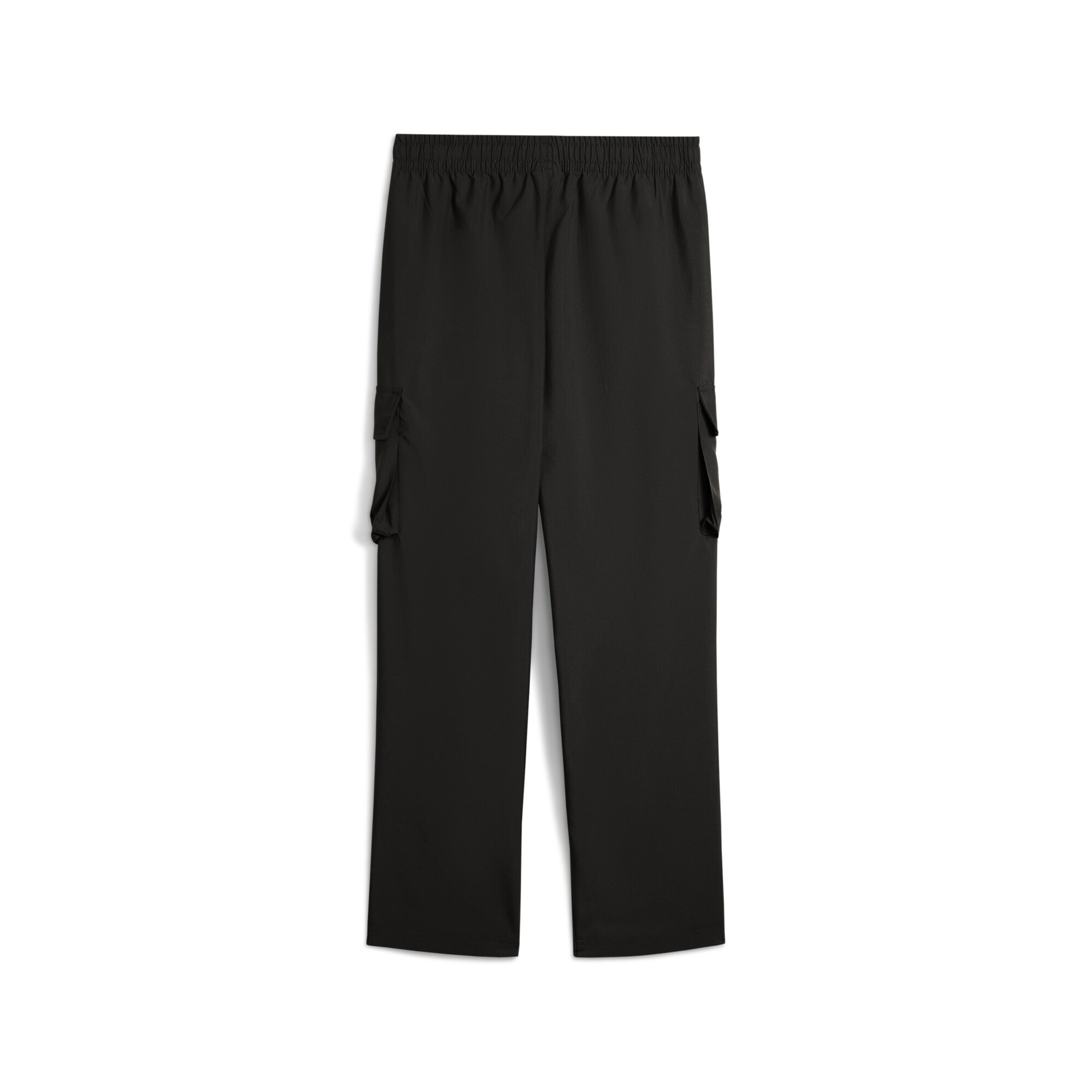 PUMA Regular Broek 'Ess No.1' in Zwart