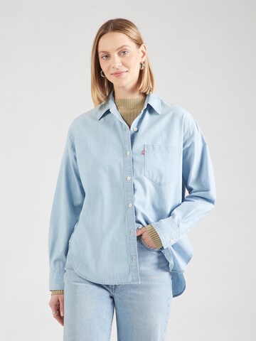 Camicia da donna 'Harlie' di LEVI'S ® in blu: frontale