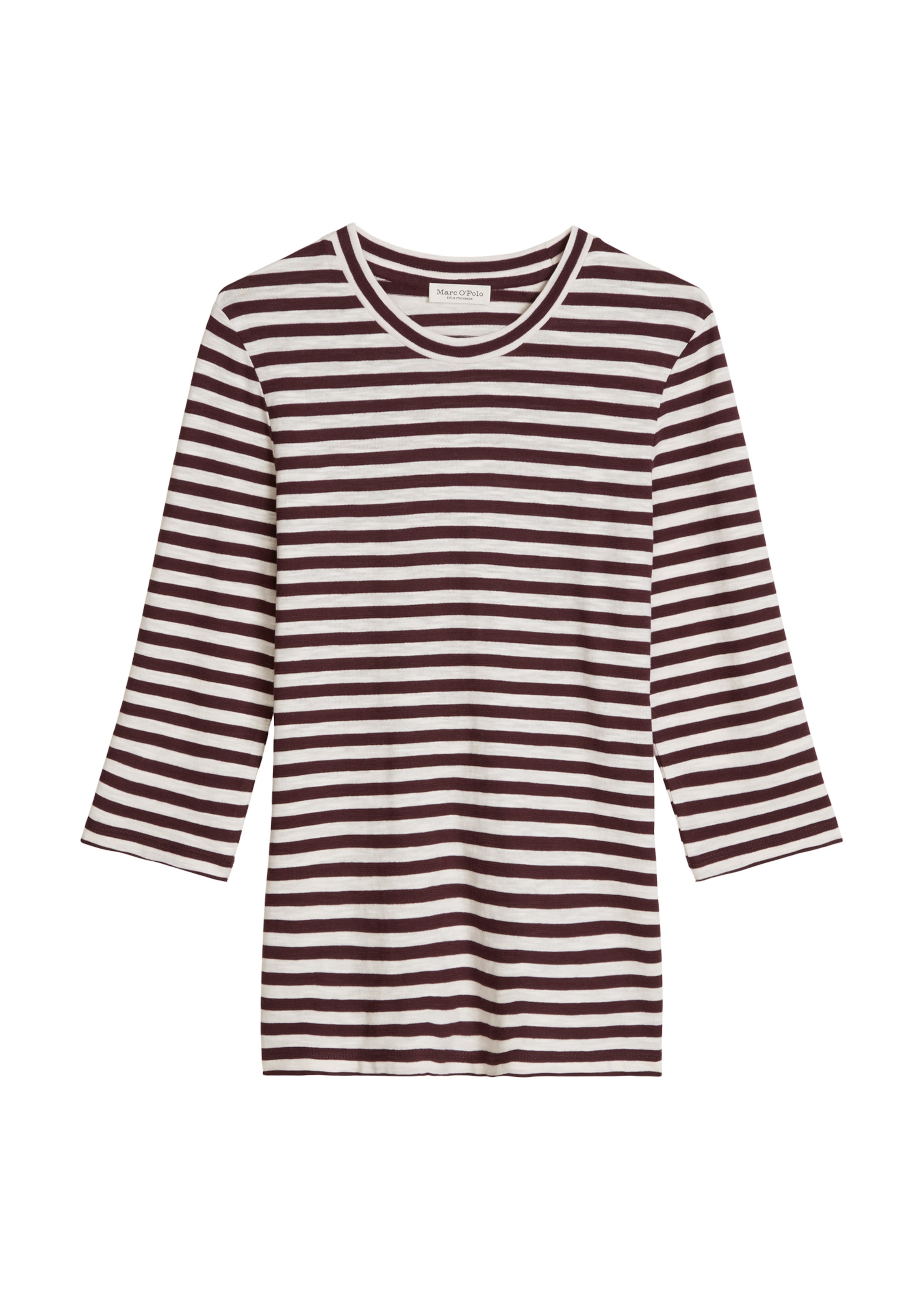 Marc O'Polo Shirt in Red: front