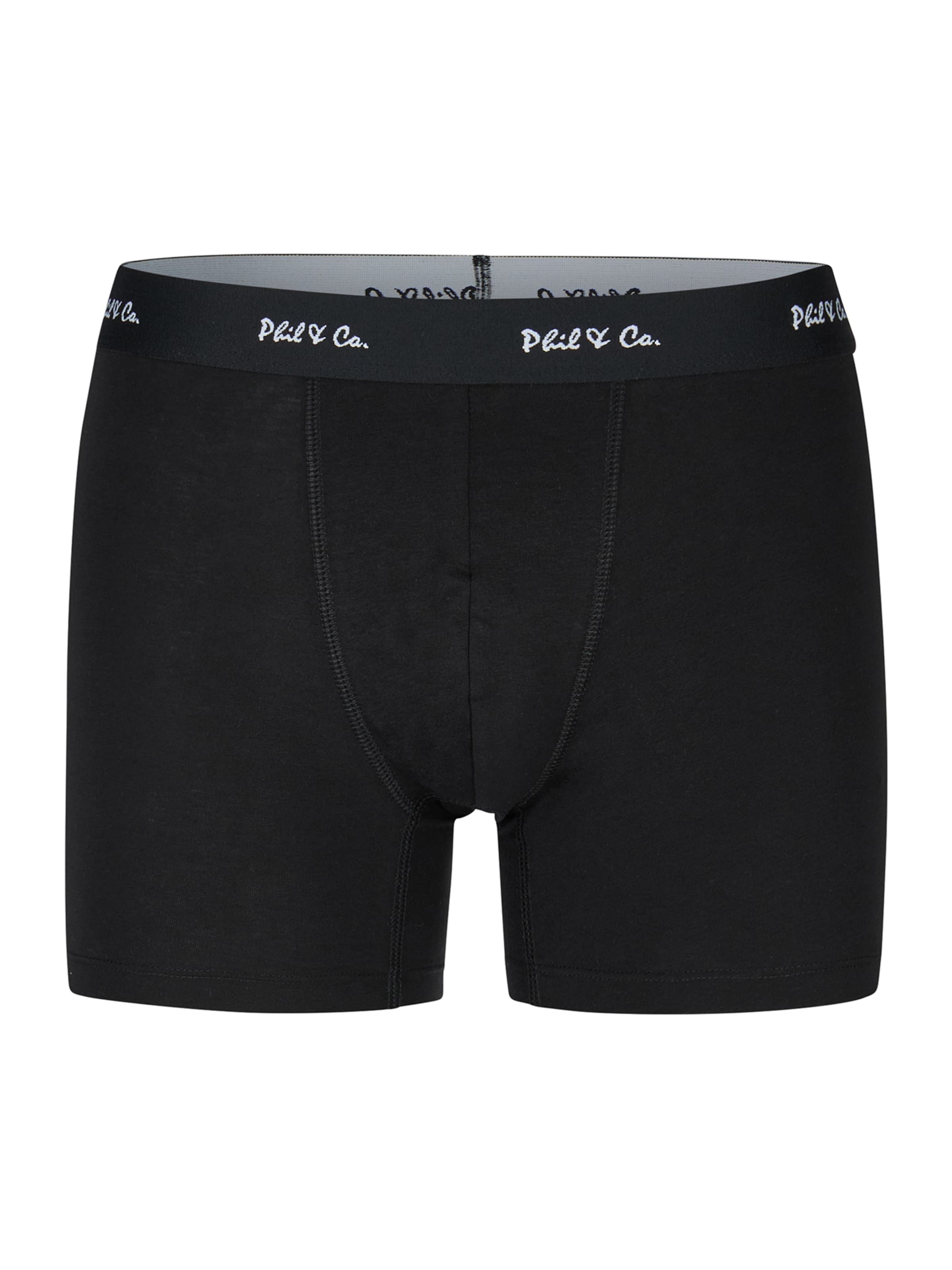 Phil & Co. Berlin Retro Pants ' Jersey Core ' in Mischfarben
