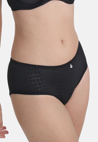 sassa Boyshorts 'PURE ANIMAL' in Black