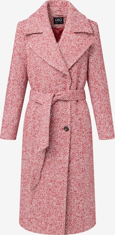 QuiosquePrijelazni kaput - roza boja: prednji dio