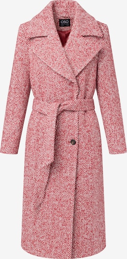 Quiosque Übergangsmantel in pink, Produktansicht