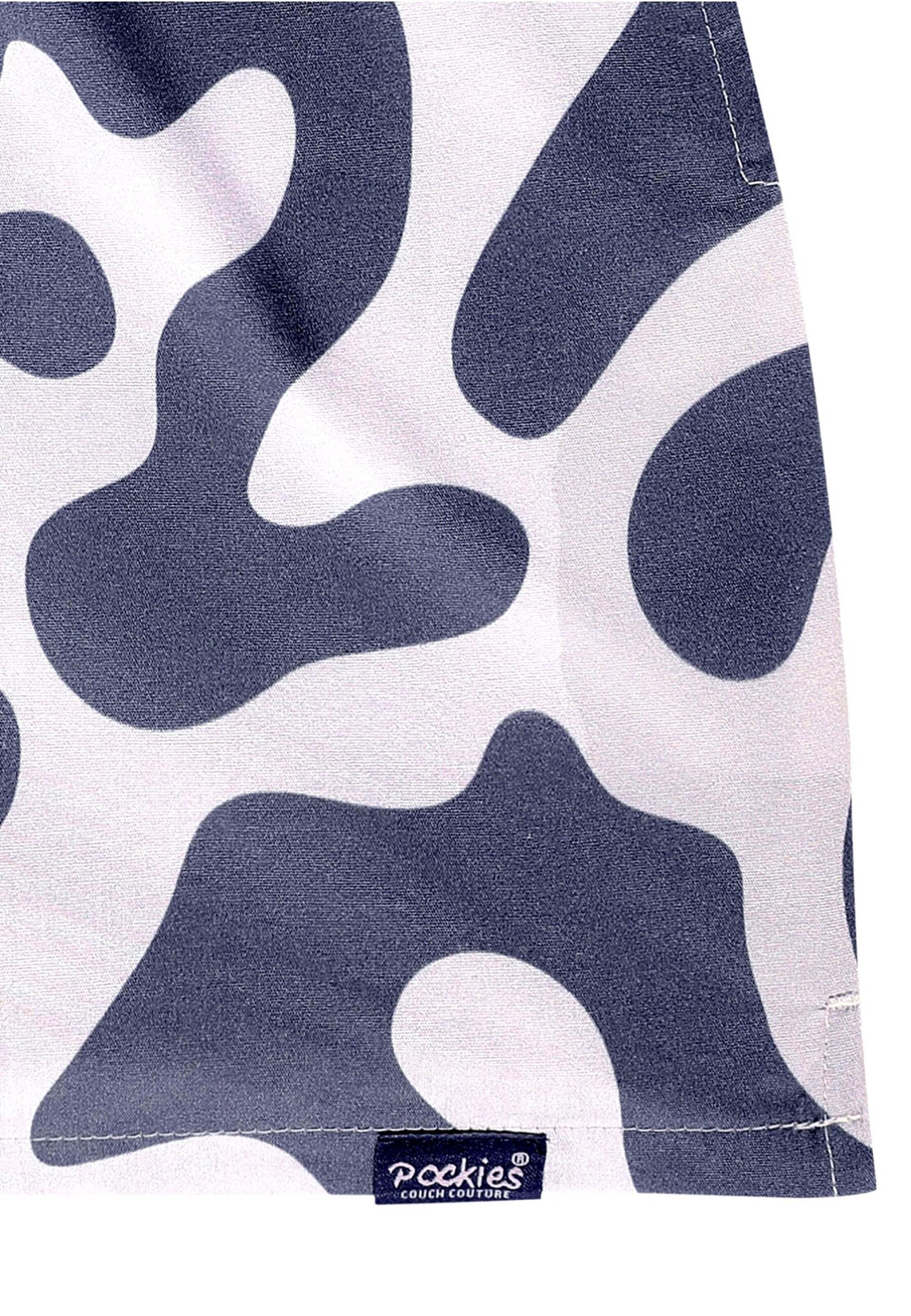 Boxer di Pockies in blu