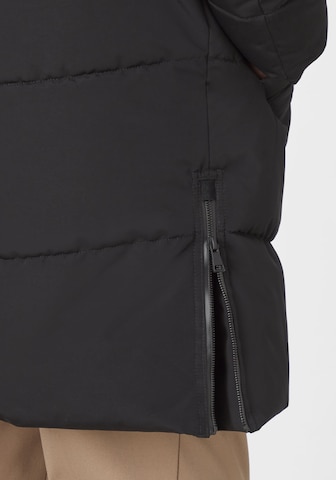 TRIBECA Winterparka in Schwarz