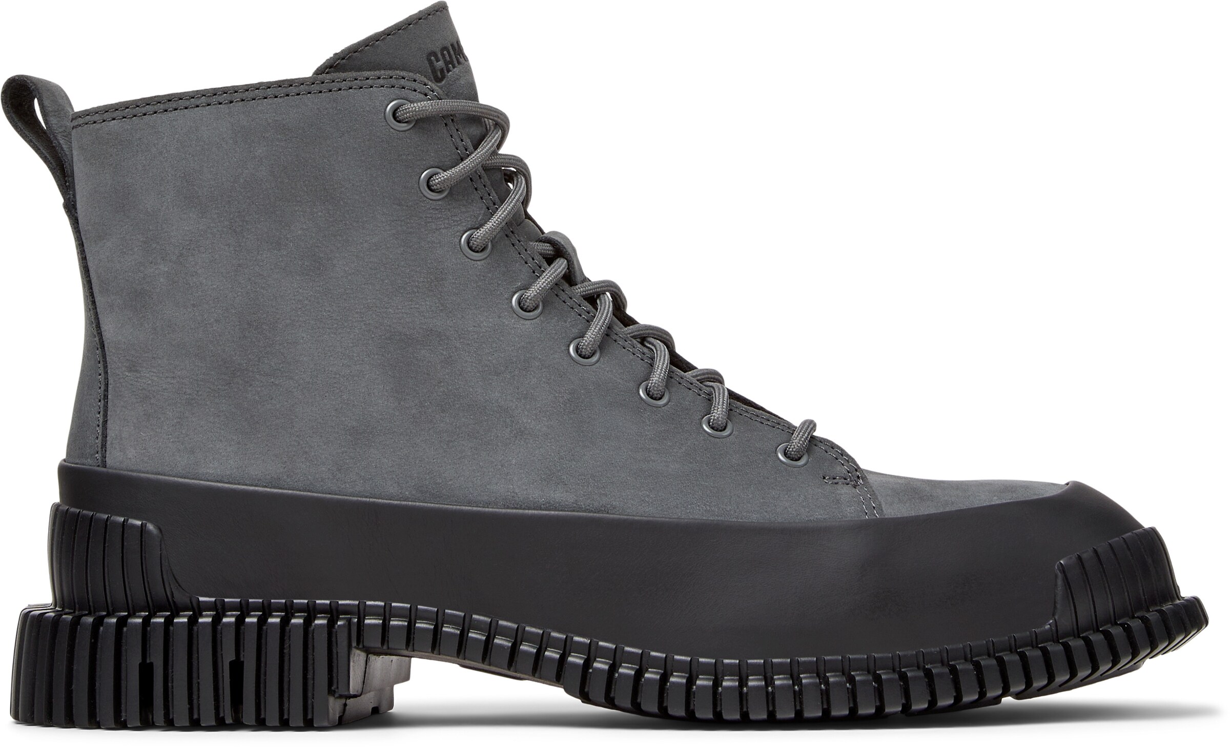 Bottines 'Pix' CAMPER en gris