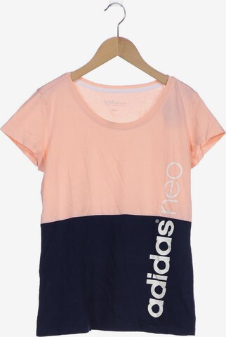 ADIDAS NEO Top & Shirt in L in Blue: front