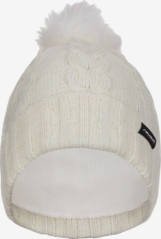 REUSCH Athletic Hat 'Eve' in White: front