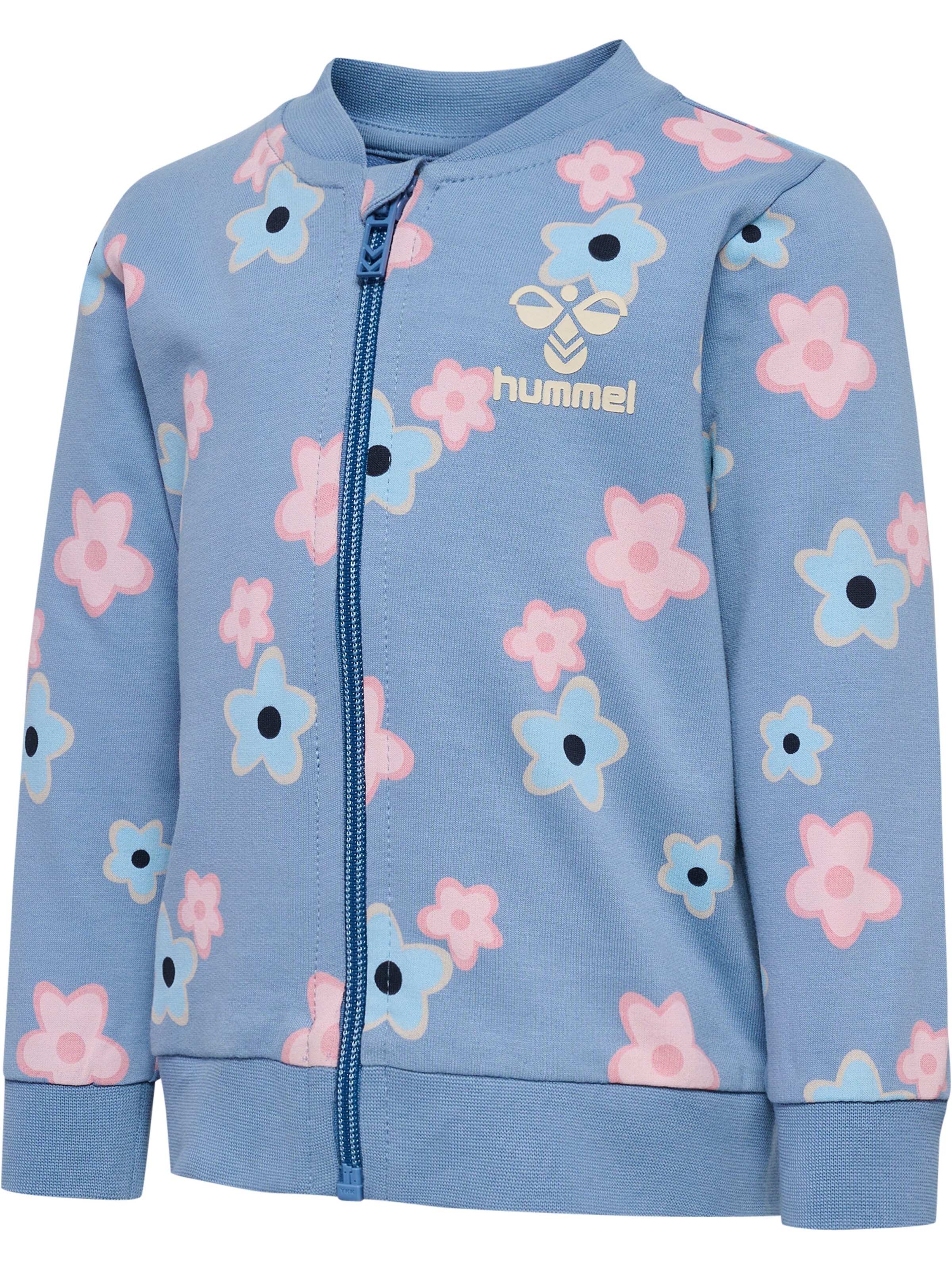 Hummel Sweatjakke 'Rinna' i blå