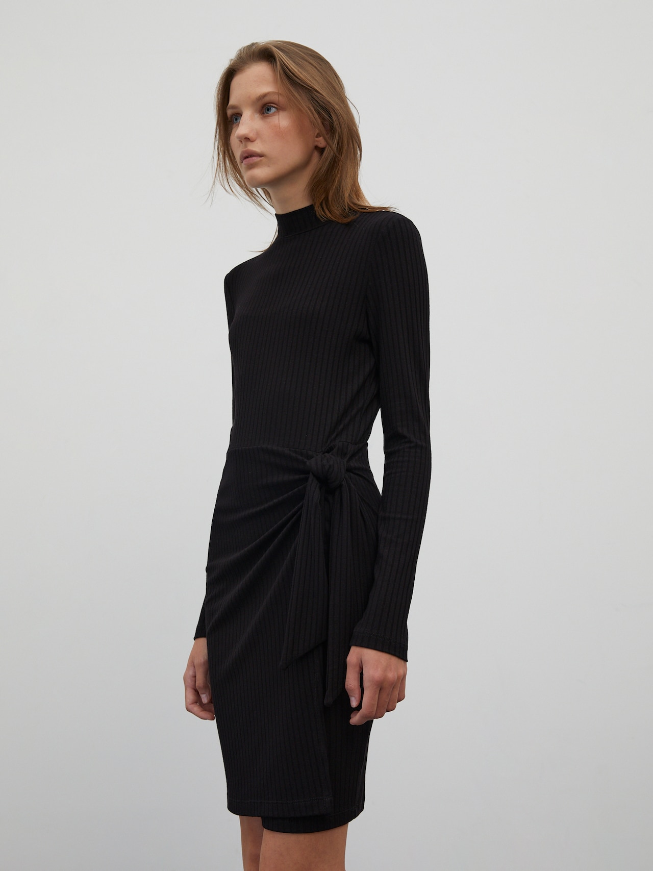 EDITED Vestido 'Karlotta' negro