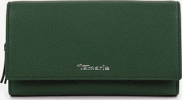 Porte-monnaies 'Amanda' Tamaris en vert : devant