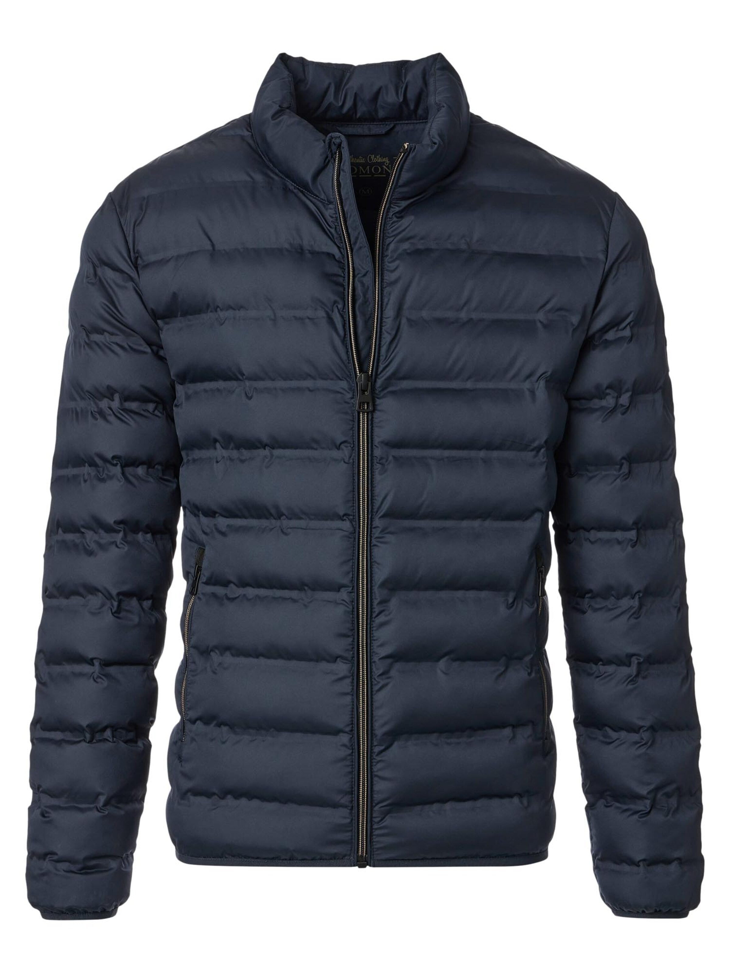 redmond Between-season jacket 'Basic' in Blue: front